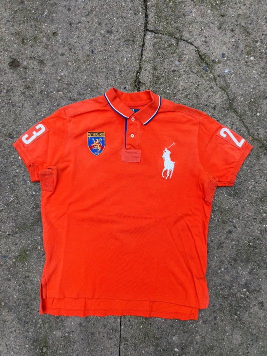 Polo Ralph Lauren Netherlands T-Shirt