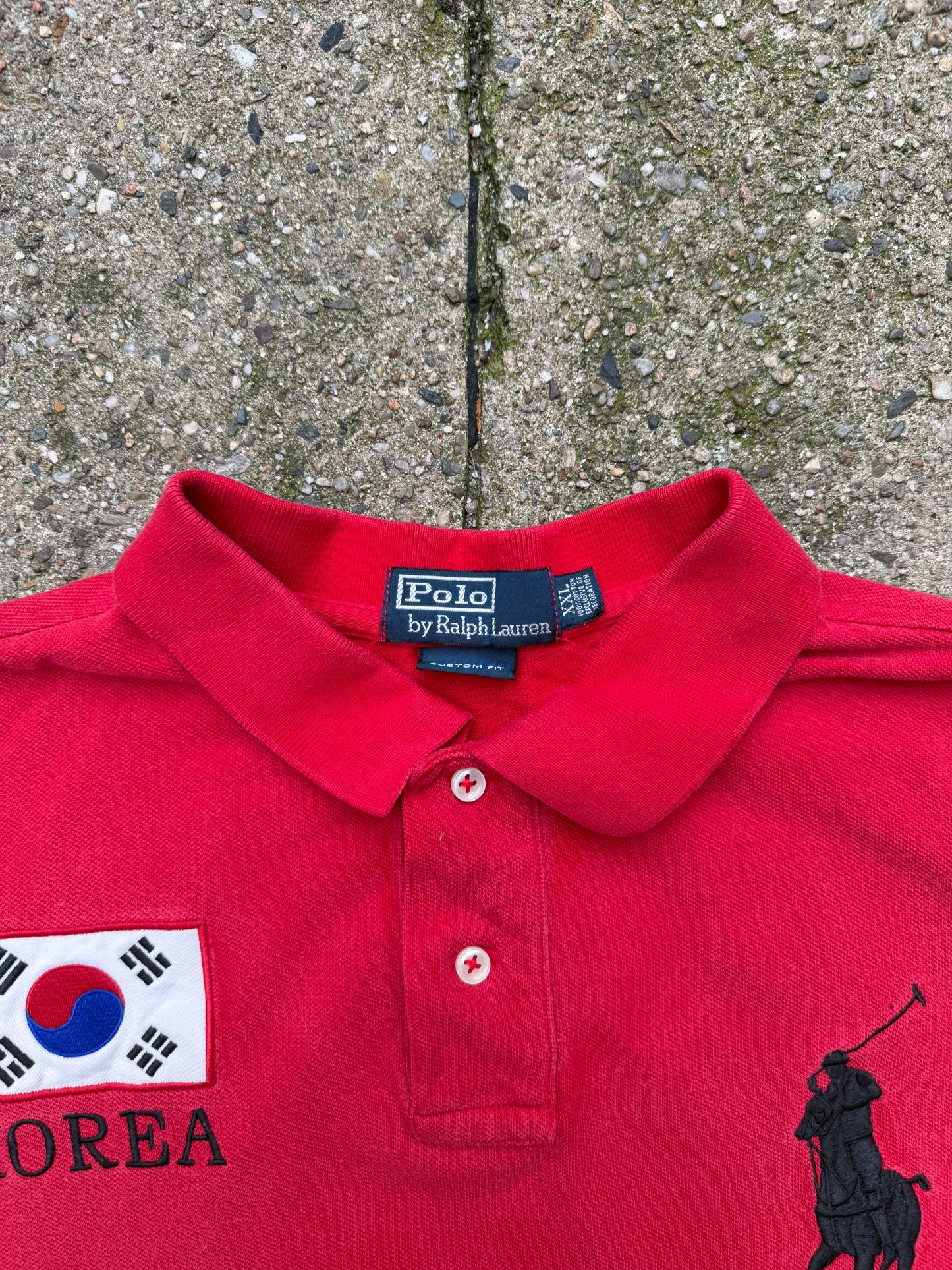 Polo Ralph Lauren Korea T-Shirt