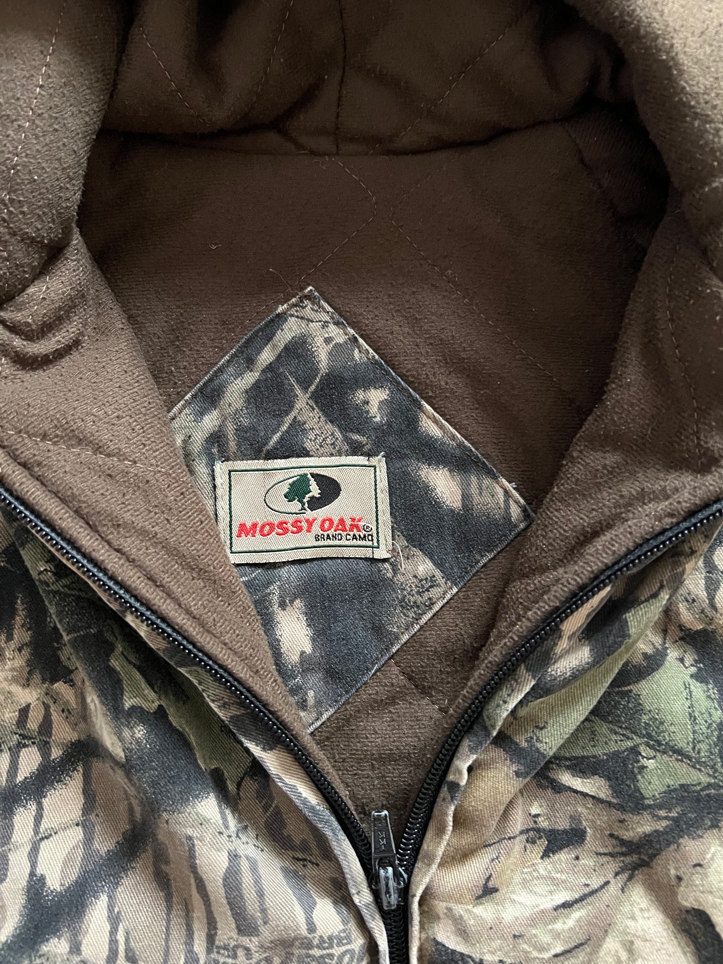 Vintage Realtree Jacket