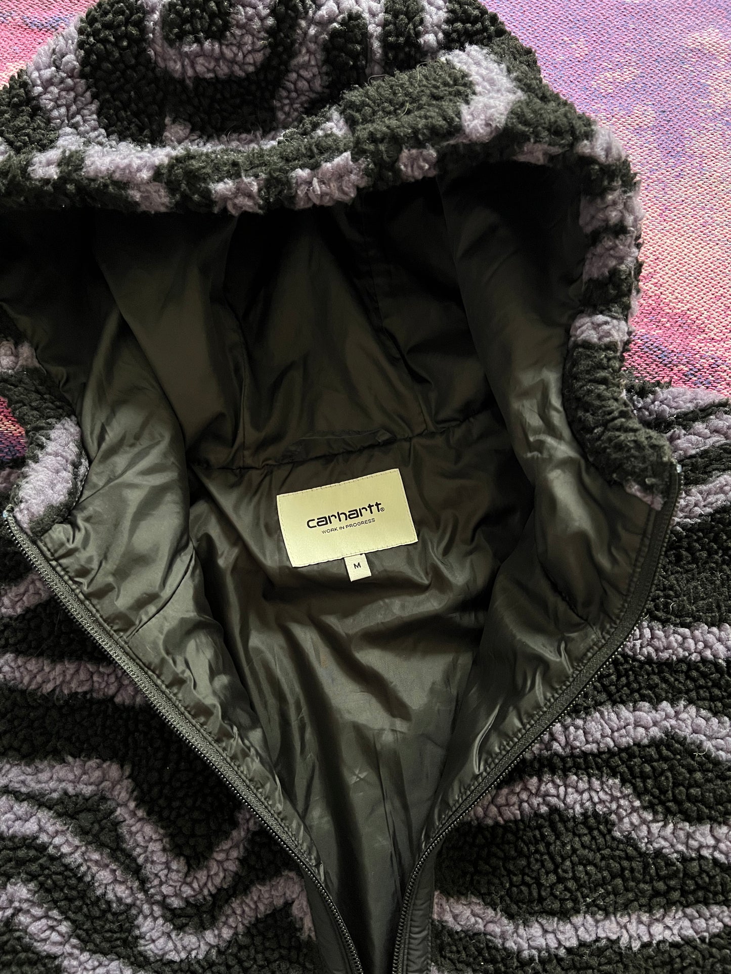 Carhartt Womens Sherpa Jacket