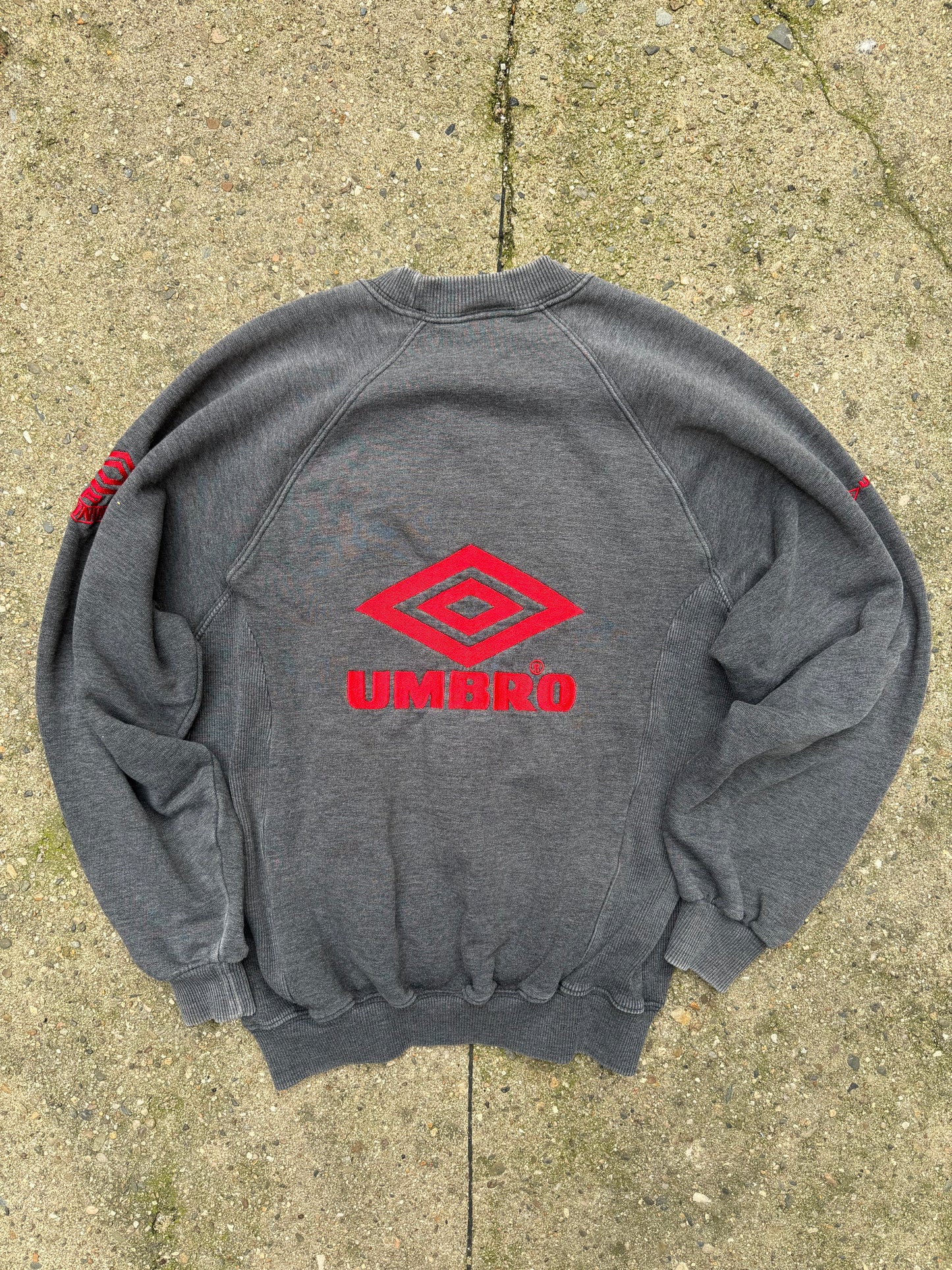 Umbro Vintage Crewneck