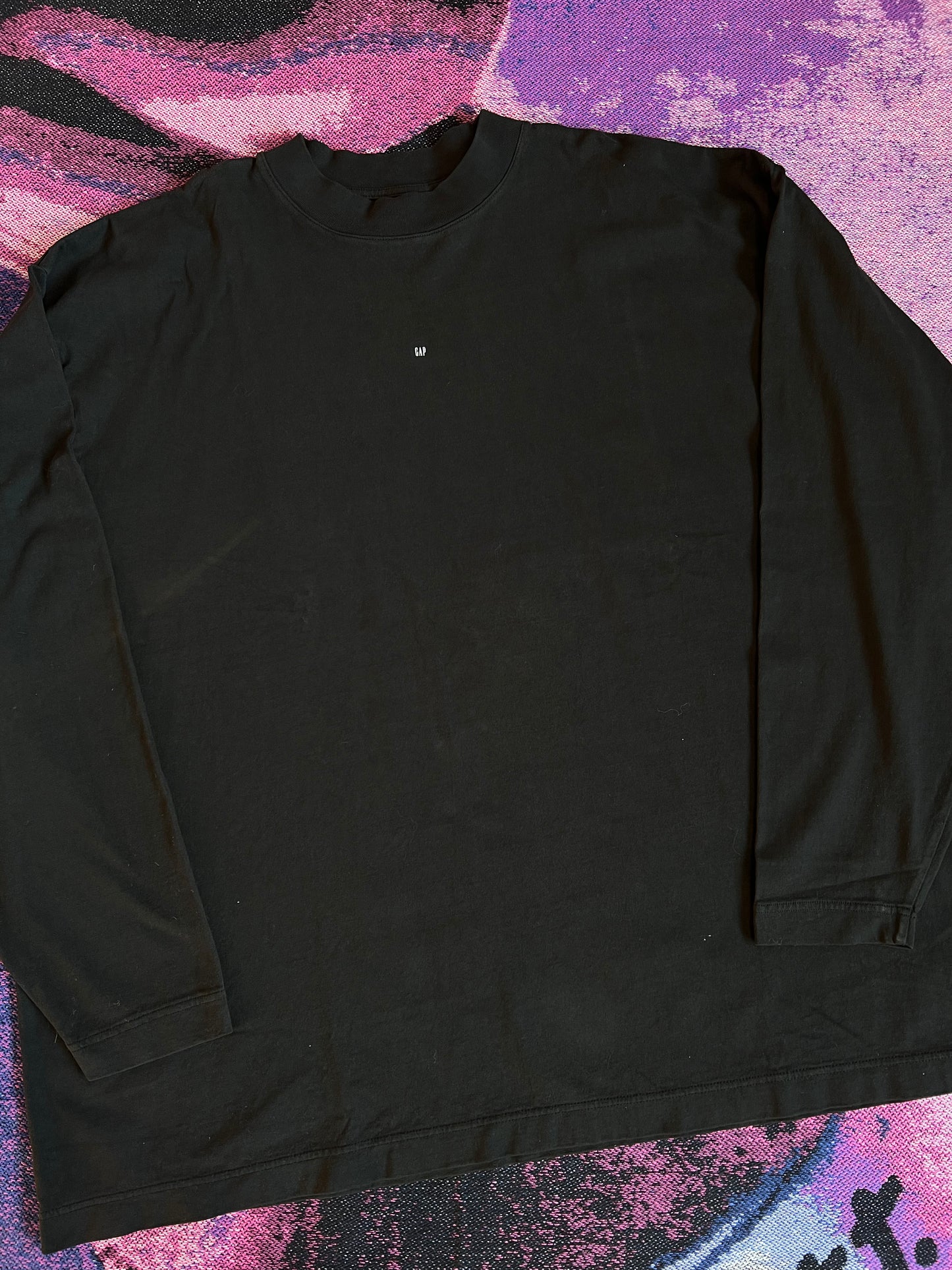 Yeezy x Gap Longsleve Black