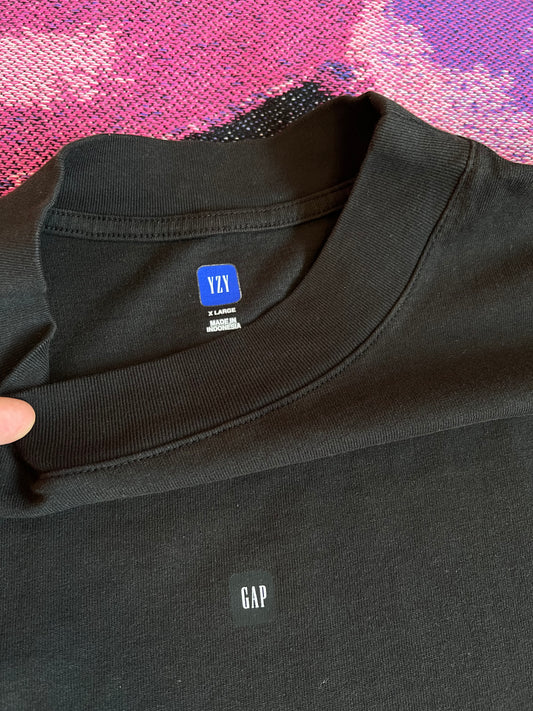 Yeezy x Gap Longsleve Black