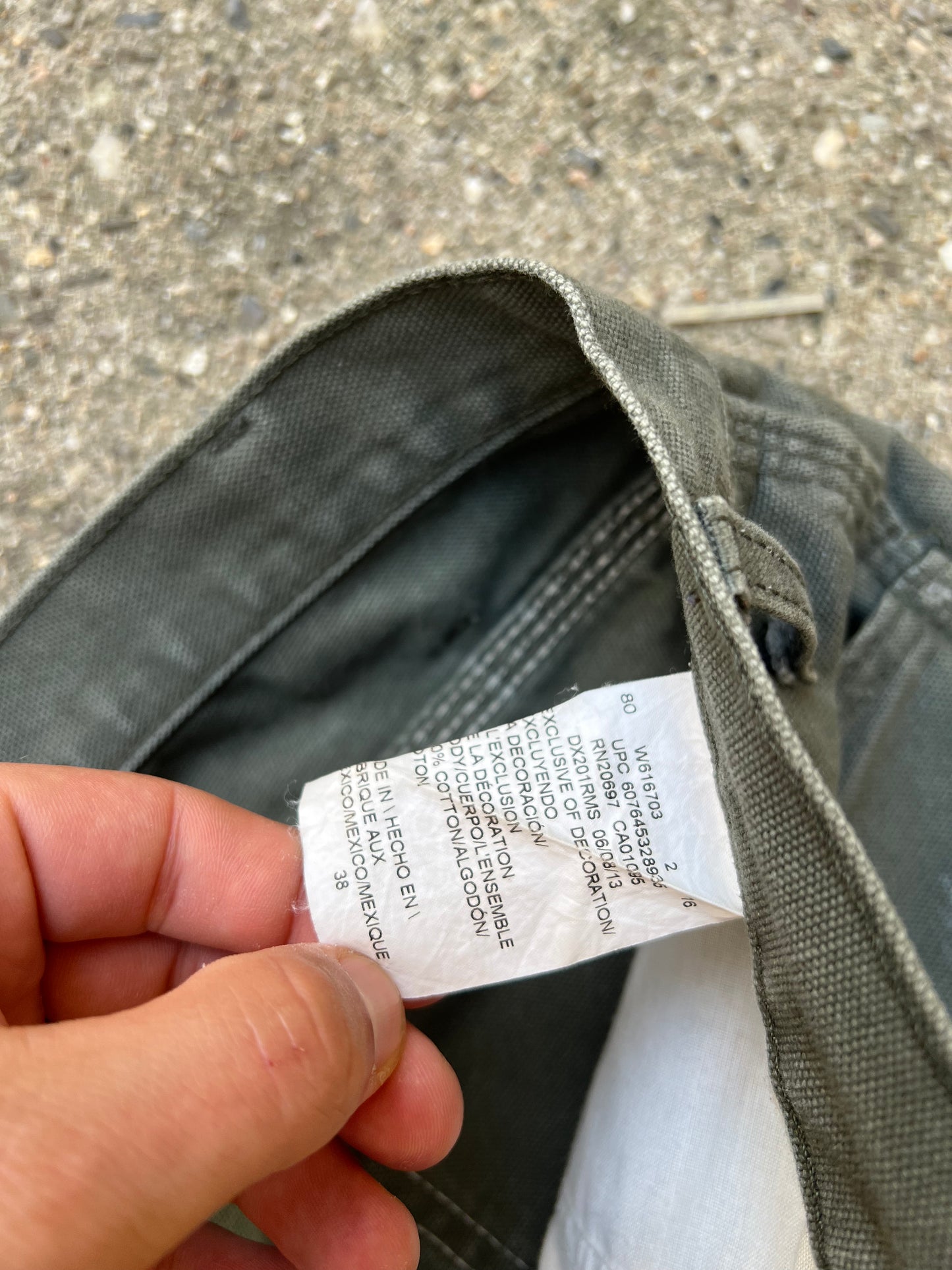 Dickies Single Knee Shorts
