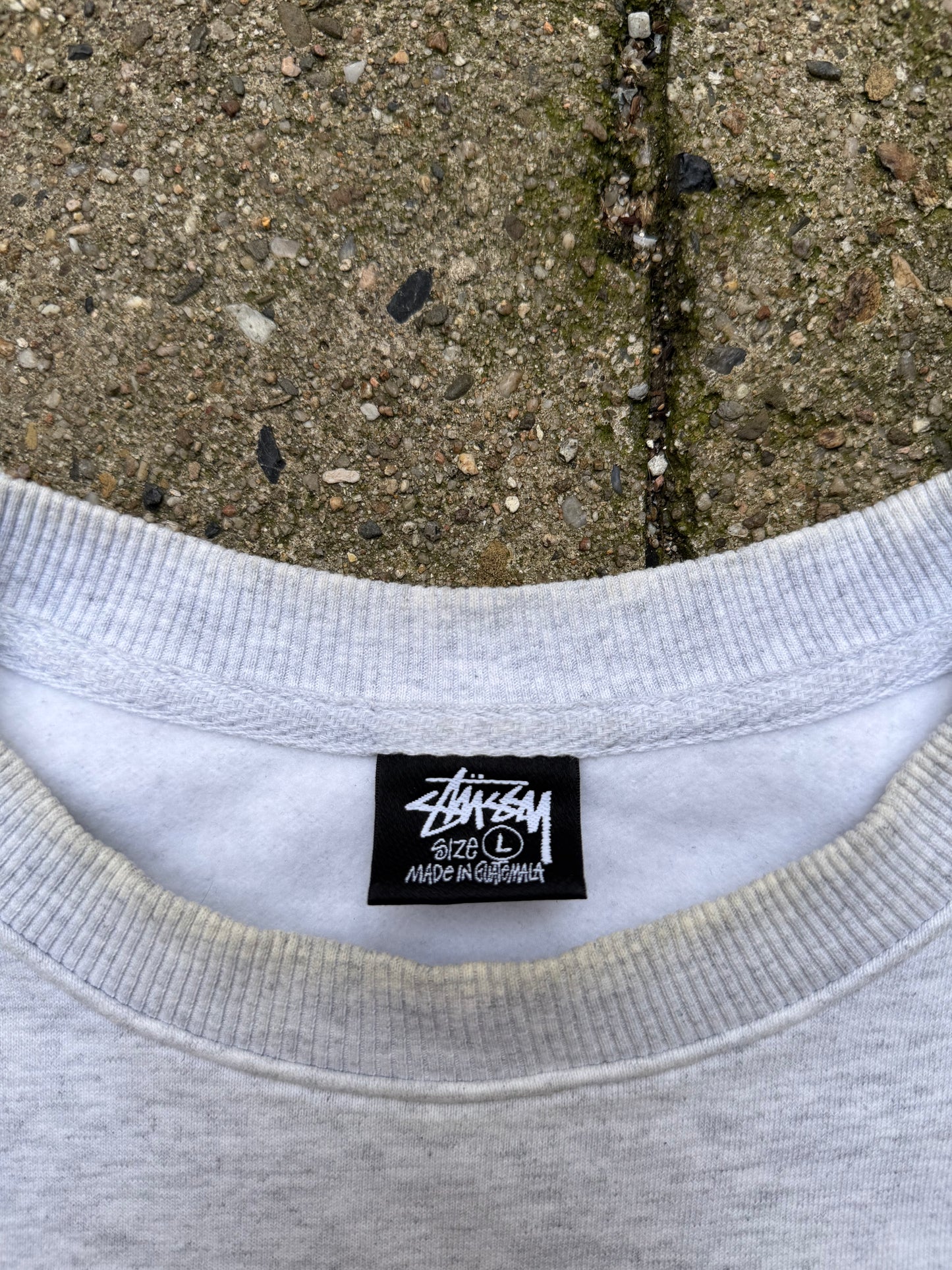 Stussy Crewneck