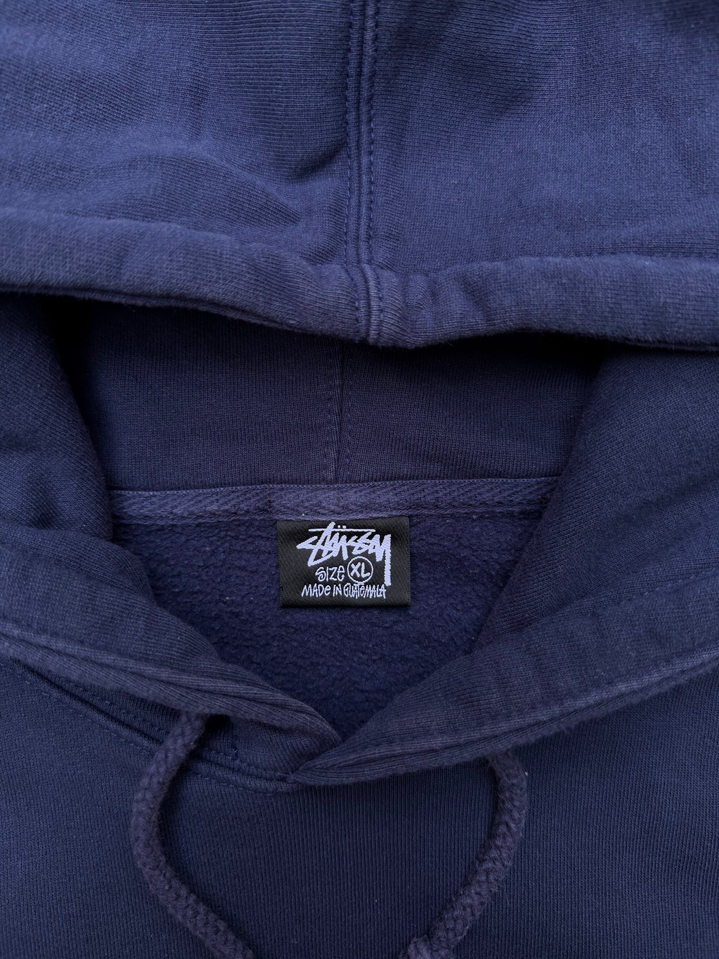 Stussy Positive Vibrations App Hoodie