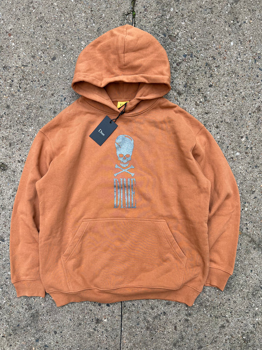 Dime Skull Hoodie