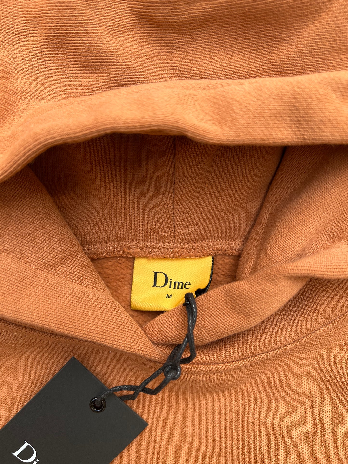 Dime Skull Hoodie