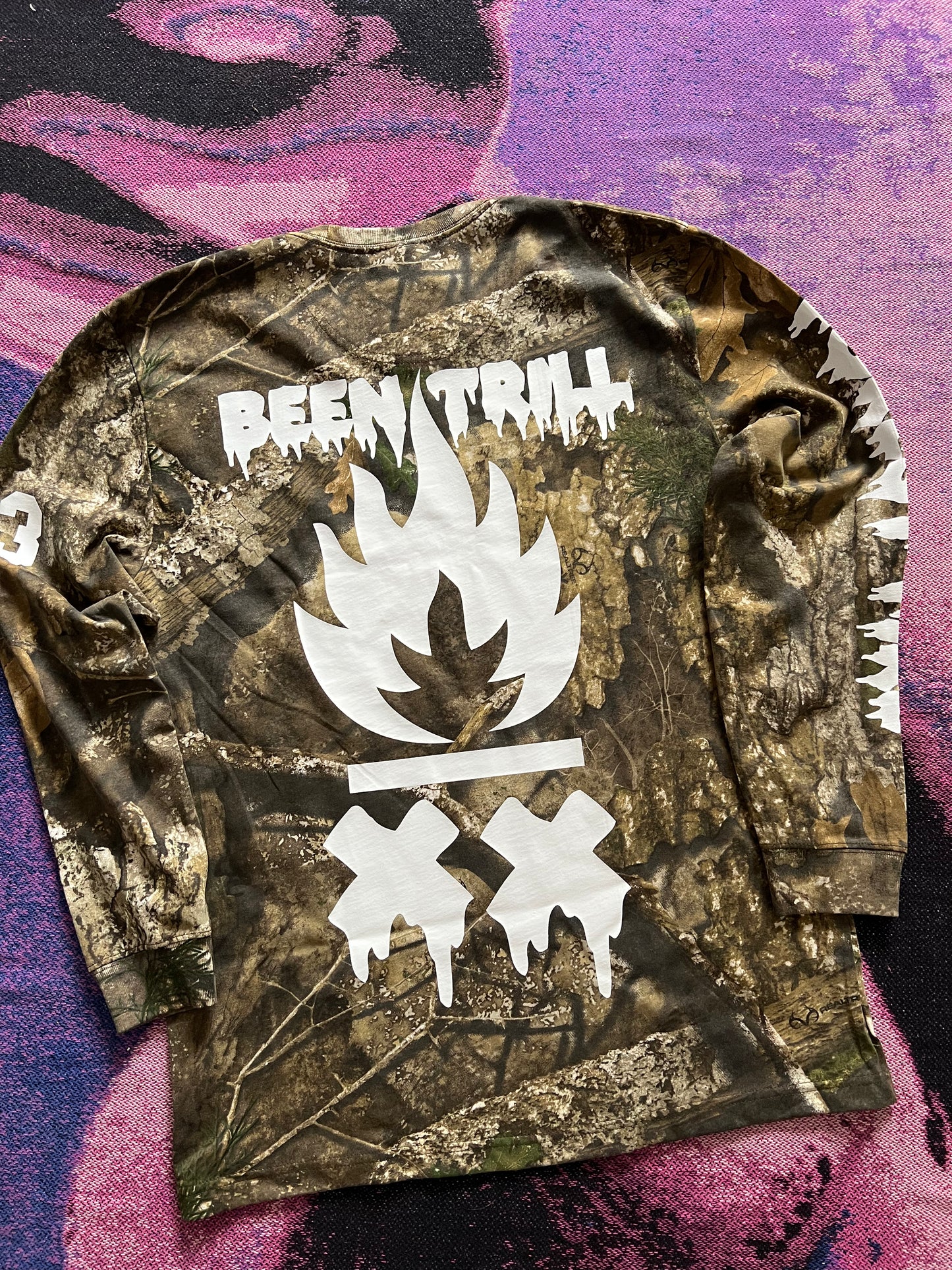 Virgil Abloh Archive x Travis Scott