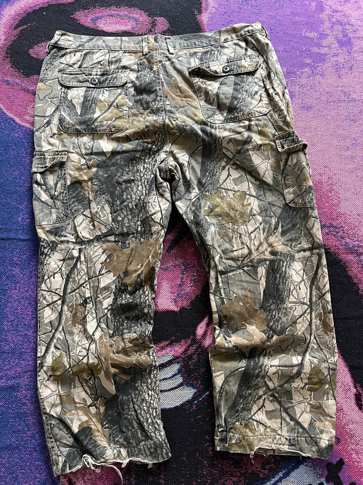 Vintage Realtree Pants
