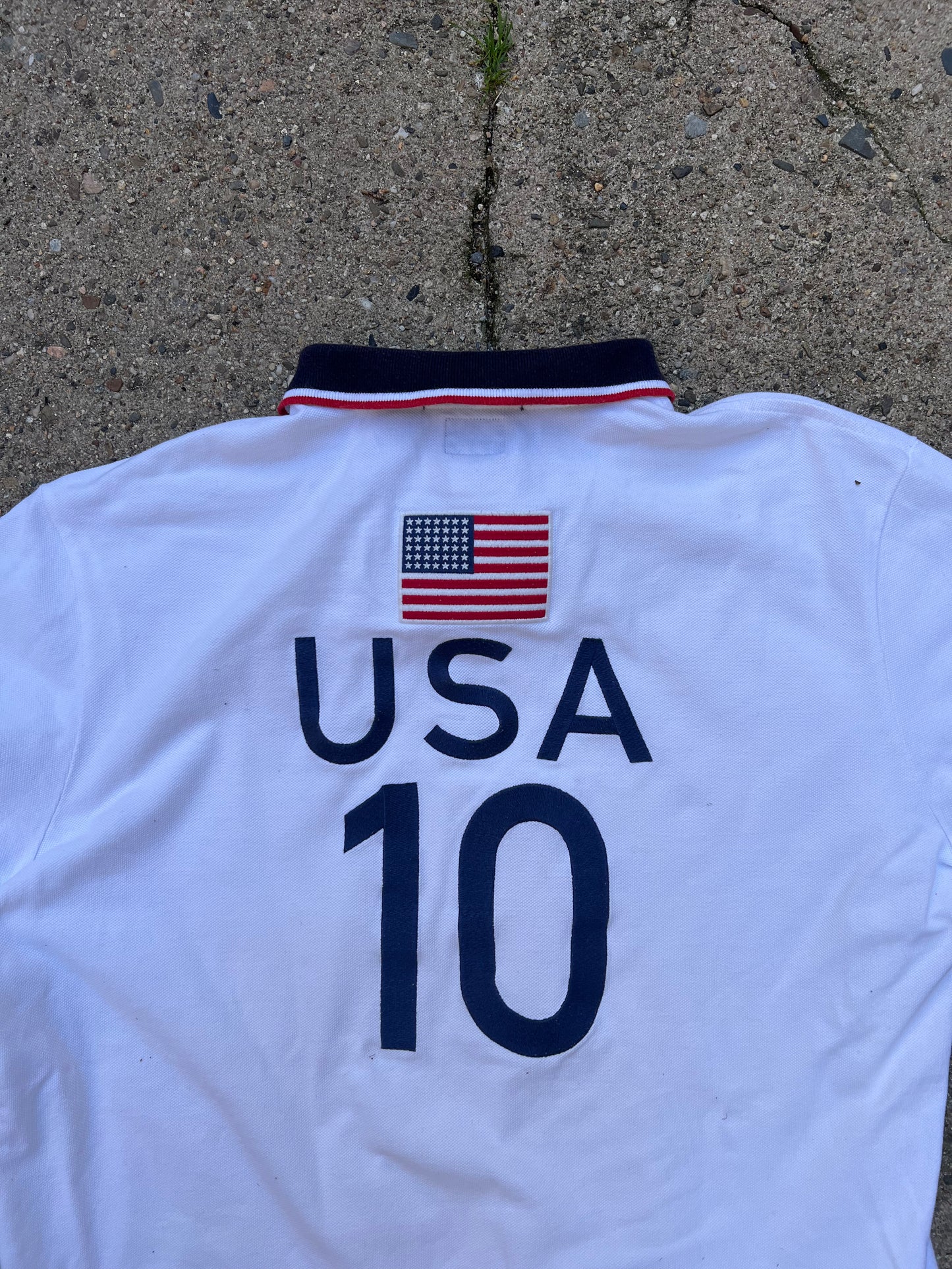 Polo Ralph Lauren 2010 USA Olympics T-Shirt