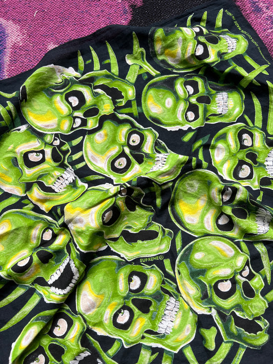 Supreme Skull Bandana