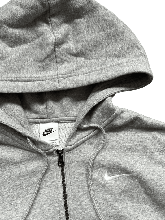 Nike Zip Up Hoodie - Wyat’s Boutique
