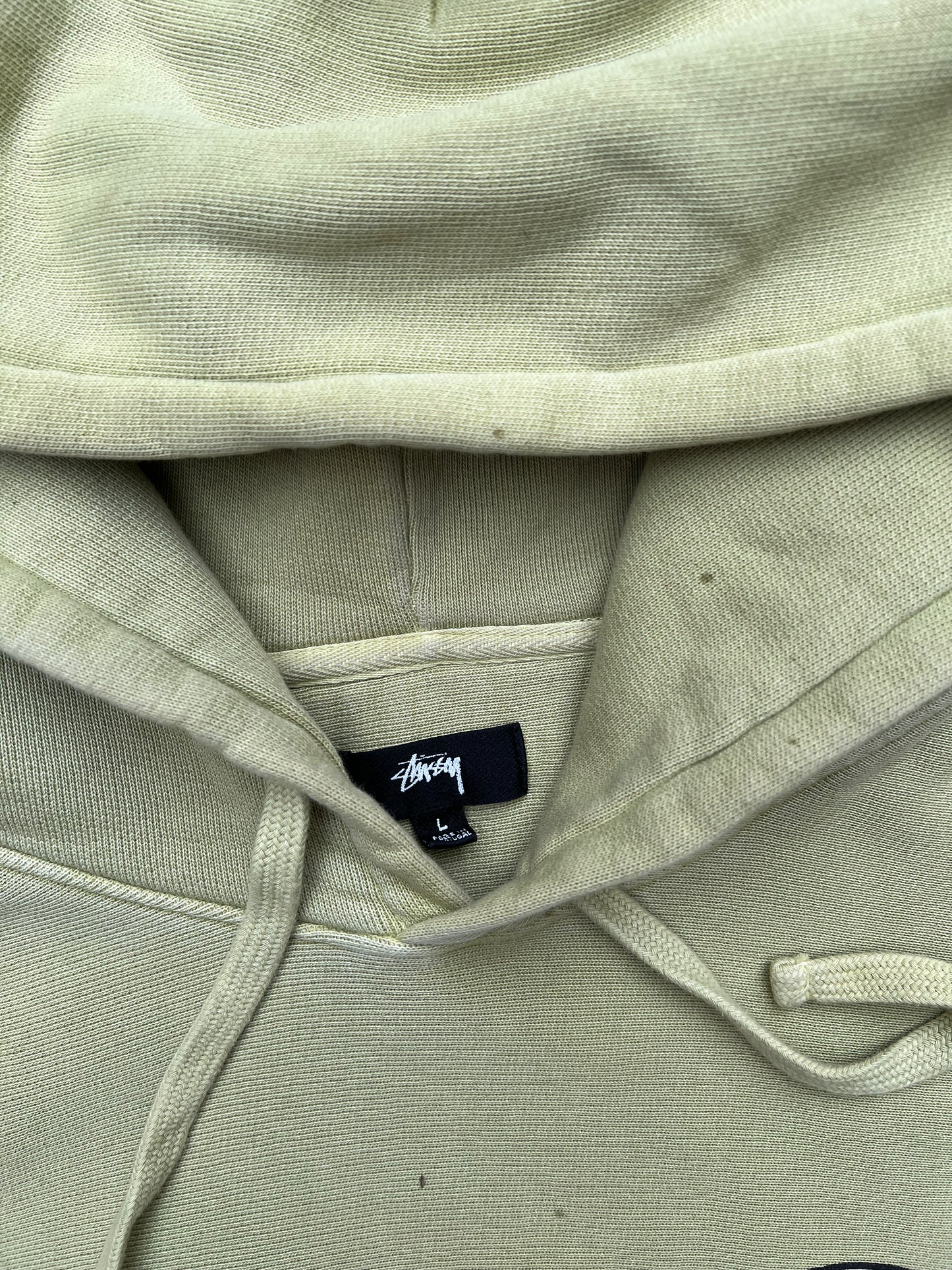 Stussy Dyed Hoodie