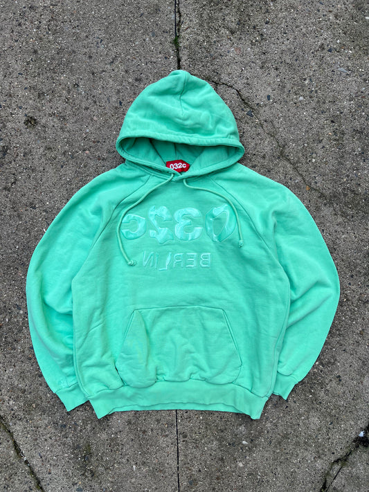 032c Glitch Hoodie