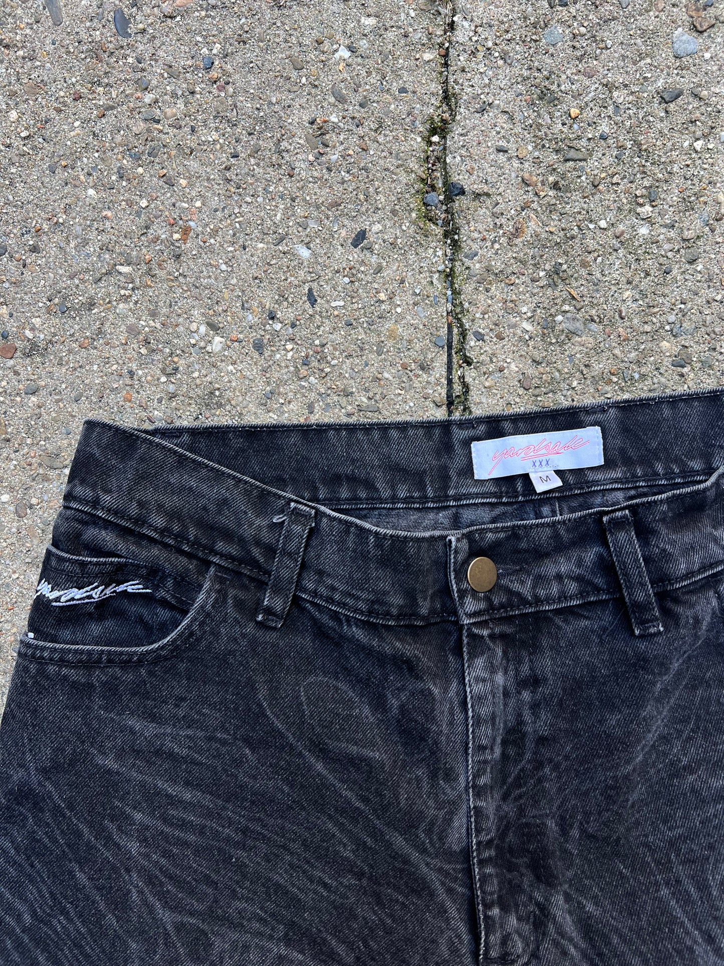 Yardsale Ripper Shorts