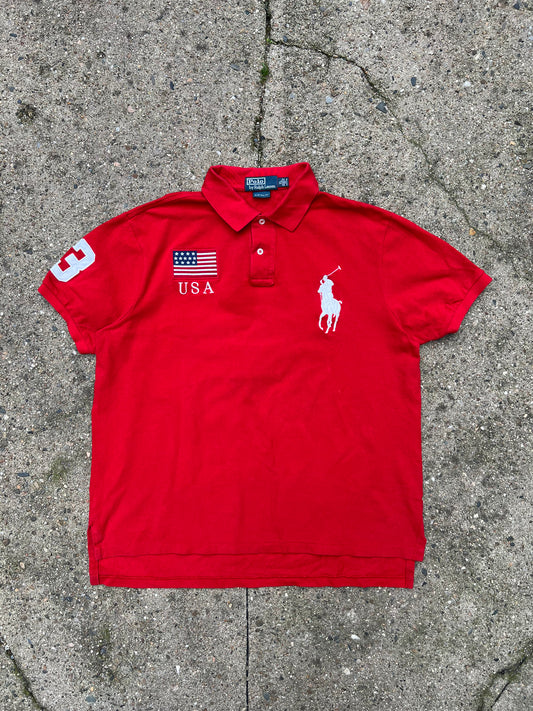 Polo Ralph Lauren USA T-Shirt