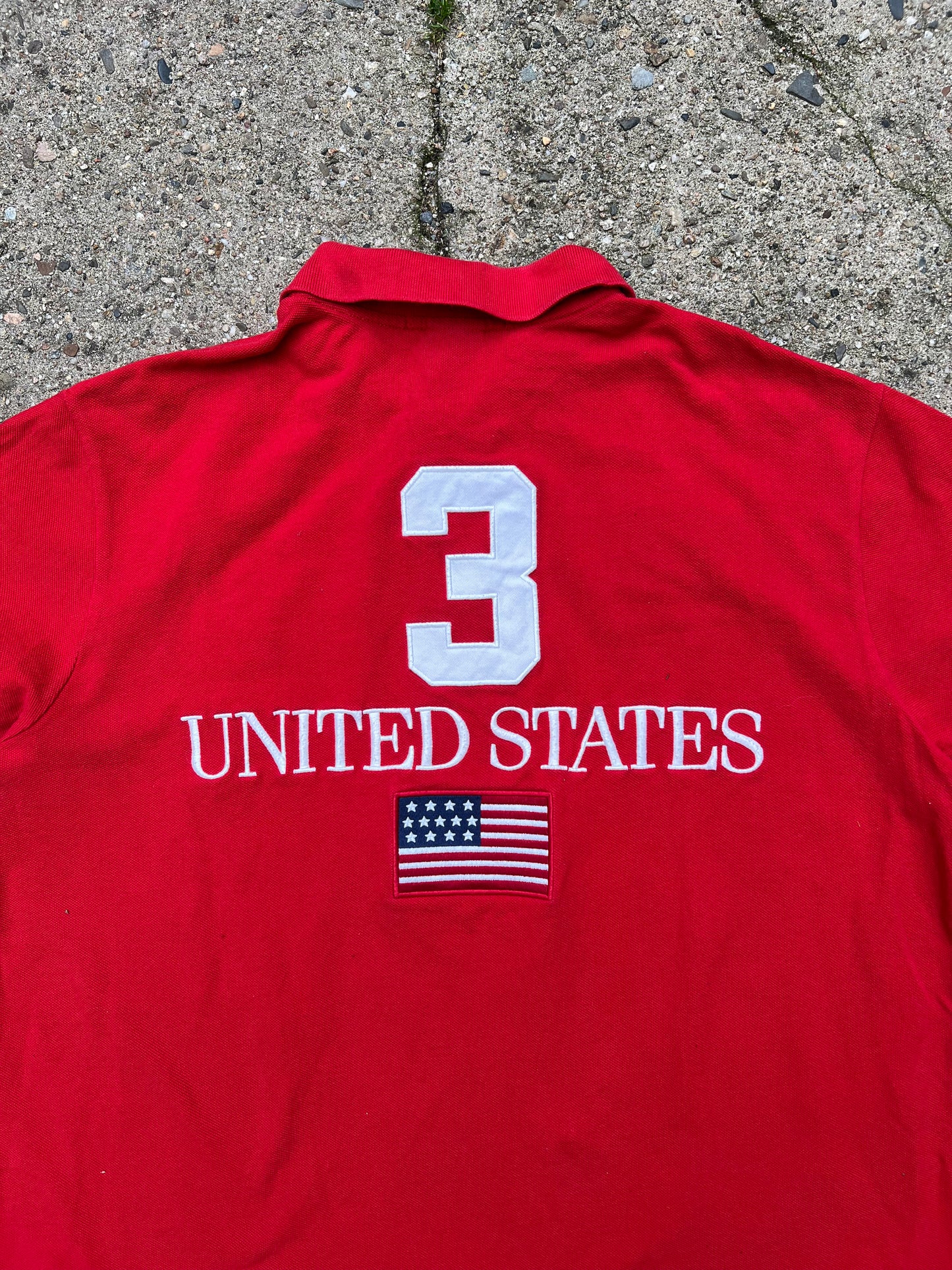 Polo Ralph Lauren USA T-Shirt