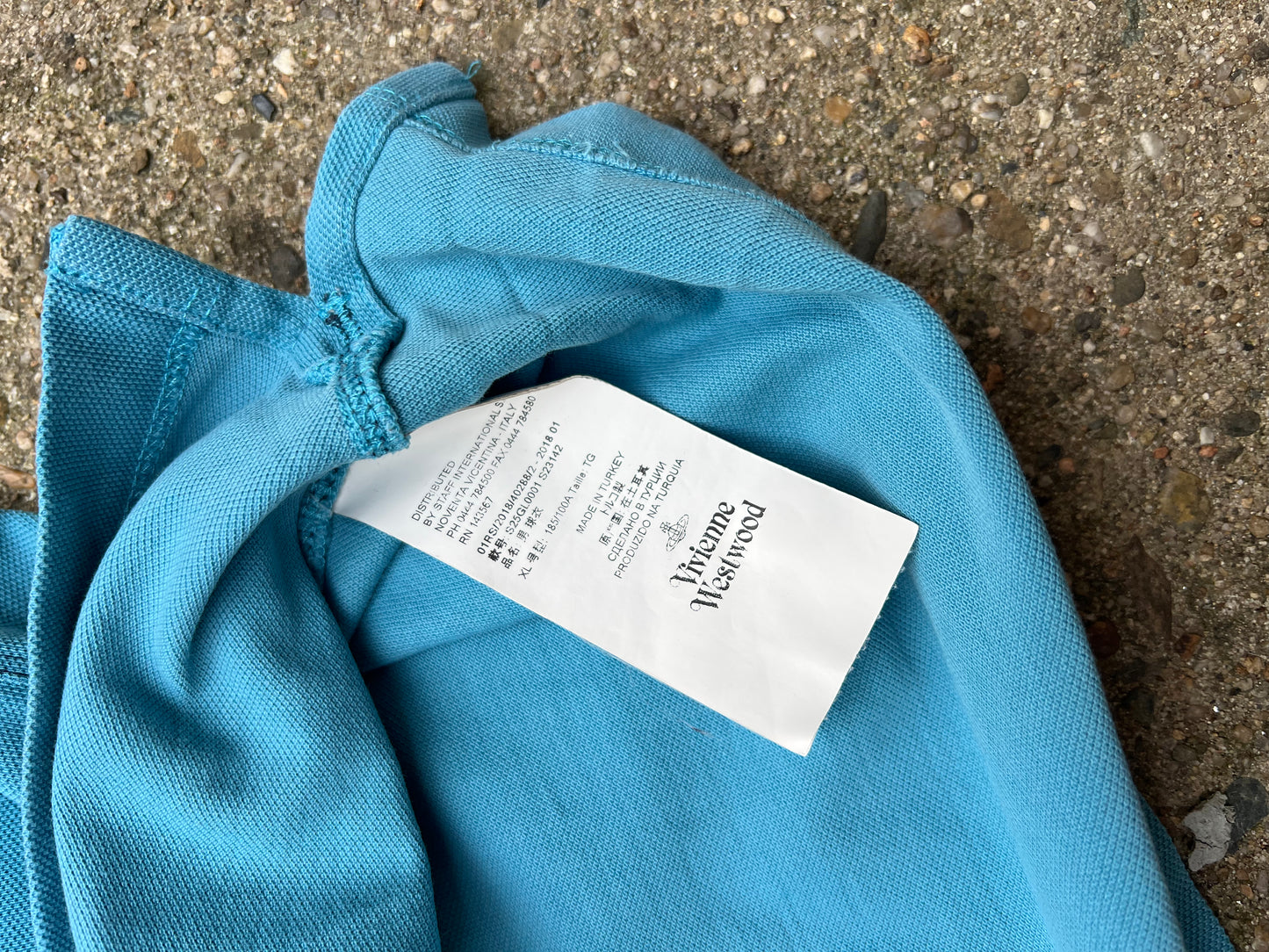 Vivienne Westwood Polo T-Shirt