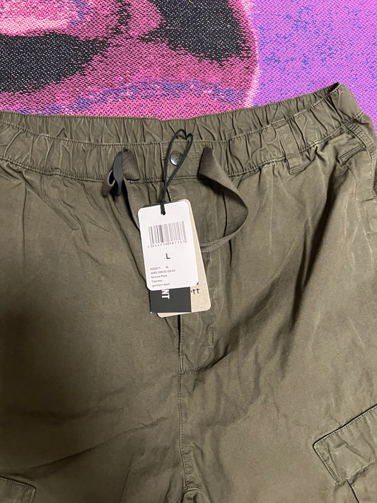 Carhartt kenard pants green