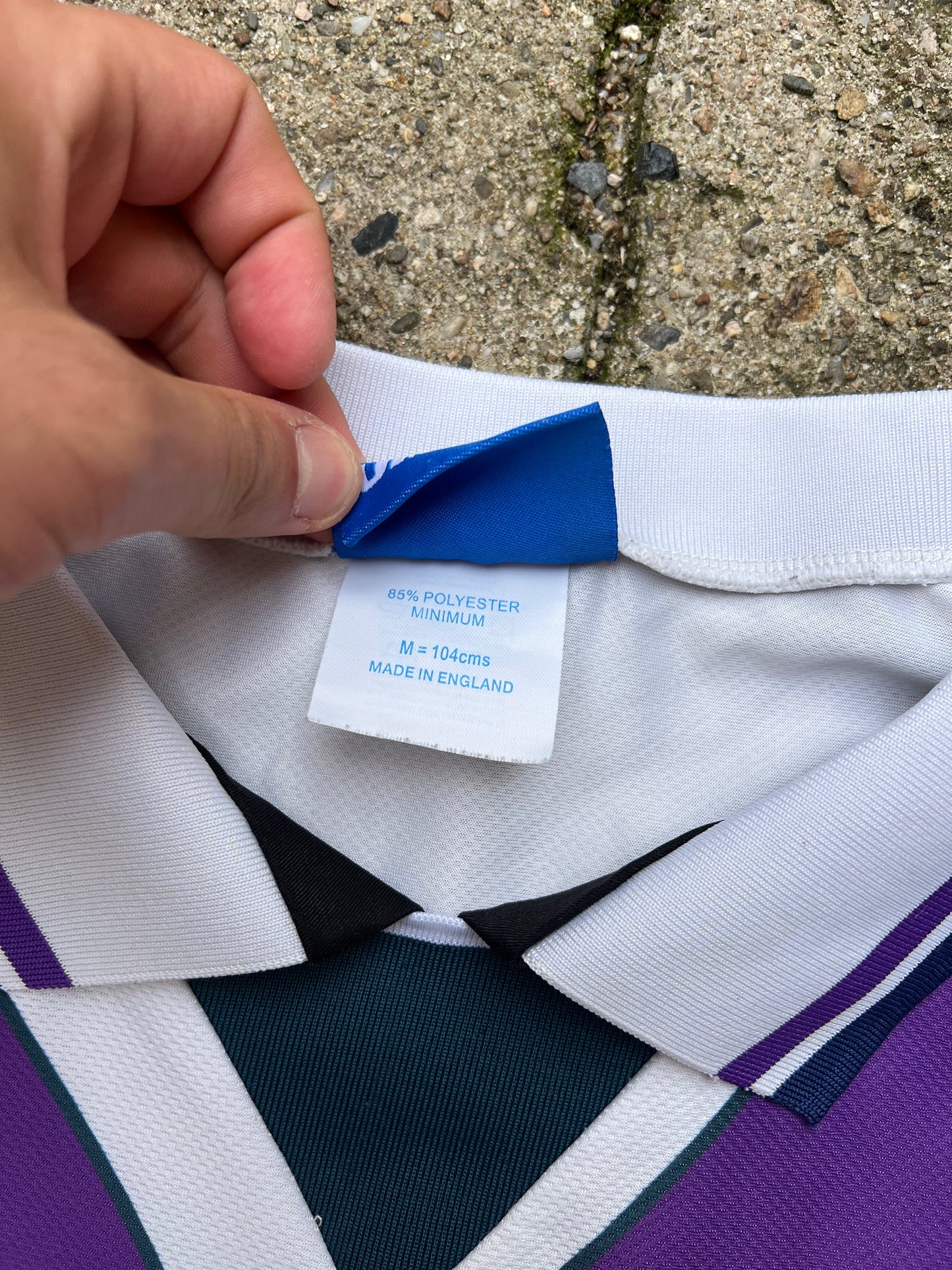 Umbro Scotland National Team 1994/96 Jersey