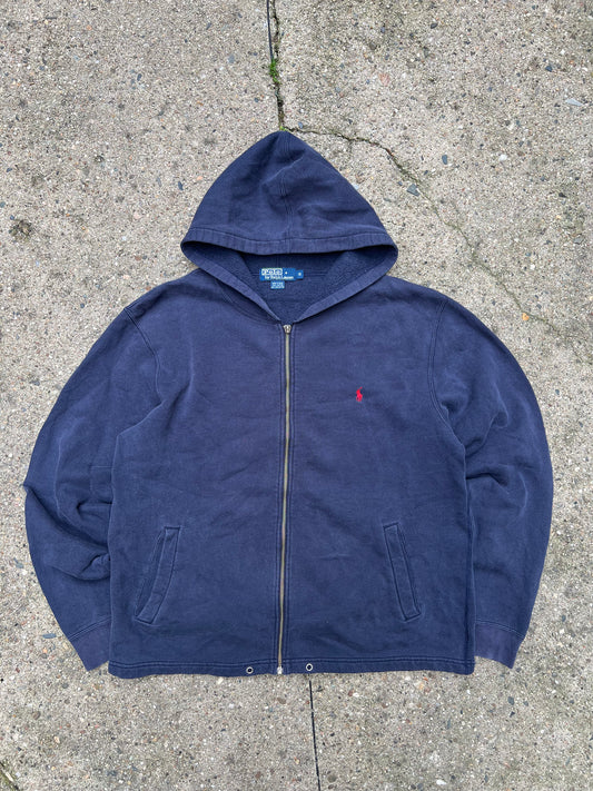 Polo Ralph Lauren Zip Up Hoodie