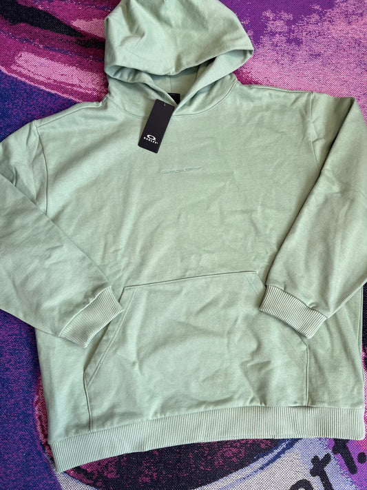 Oakley Soho Hoodie Green