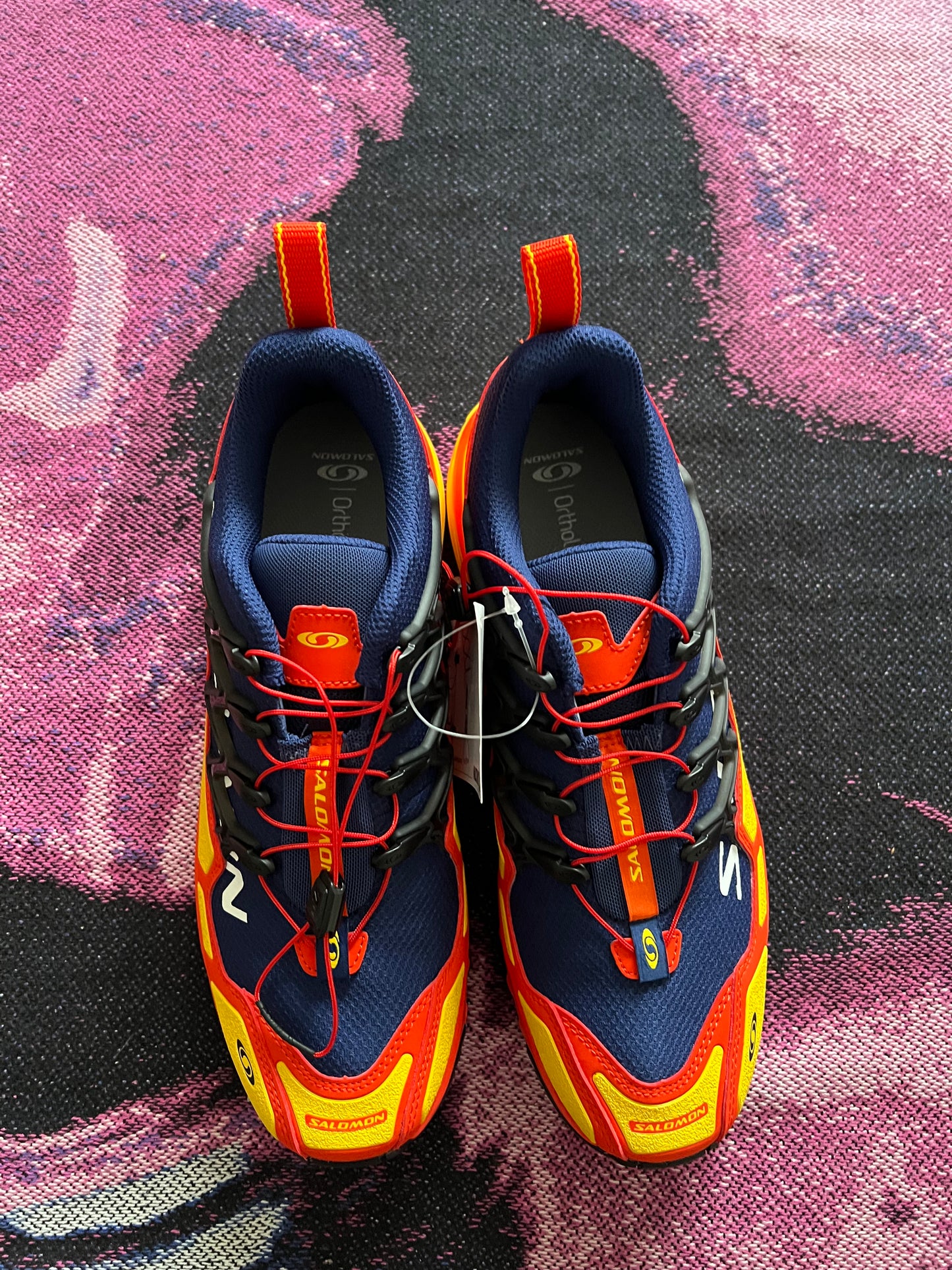 Salomon ACS Heritage Pack