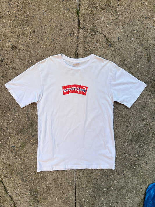 Supreme Comme Des Garcons SHIRT Box Logo T-Shirt
