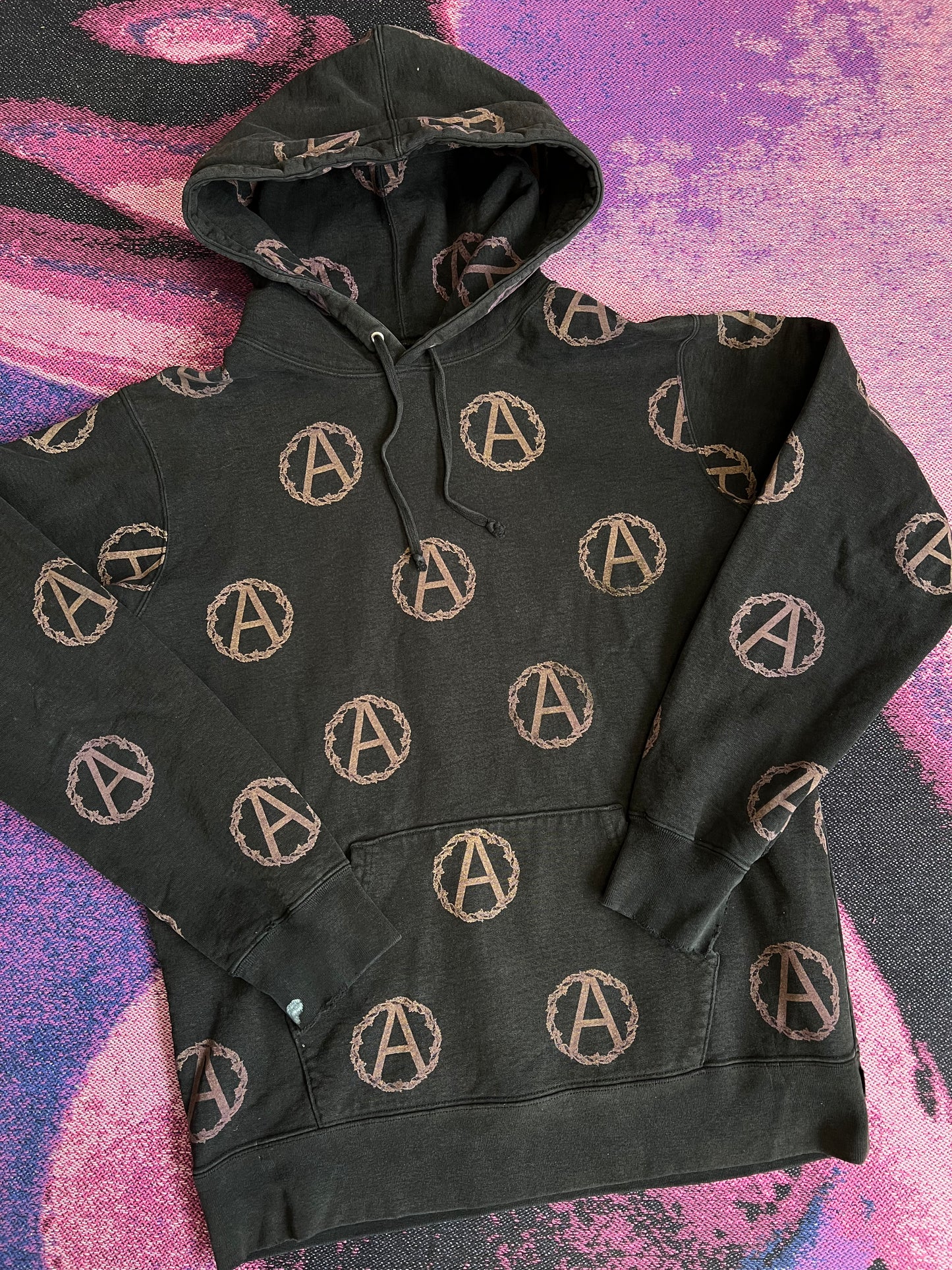 Supreme Undercover Hoodie Black
