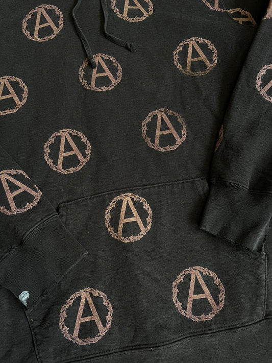 Supreme Undercover Hoodie Black