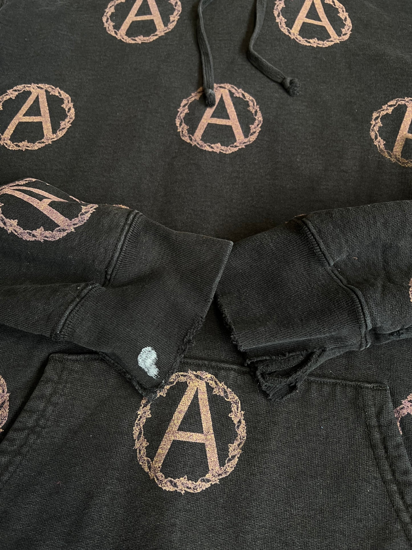Supreme Undercover Hoodie Black