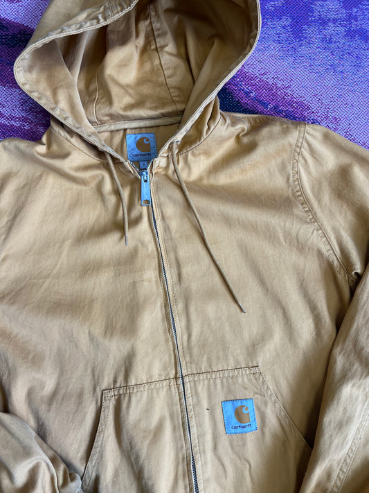 Carhartt WIP Active Jacket Yellow