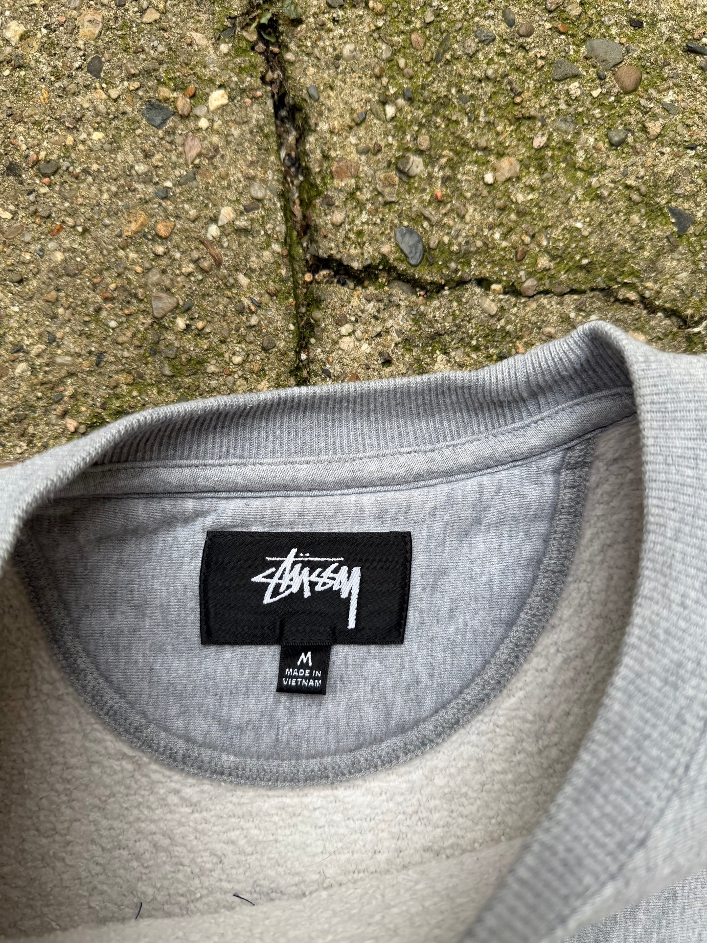 Stussy Sport Crewneck