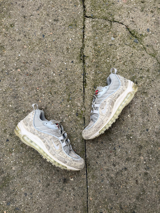 Nike Air Max 98 Supreme Snakeskin