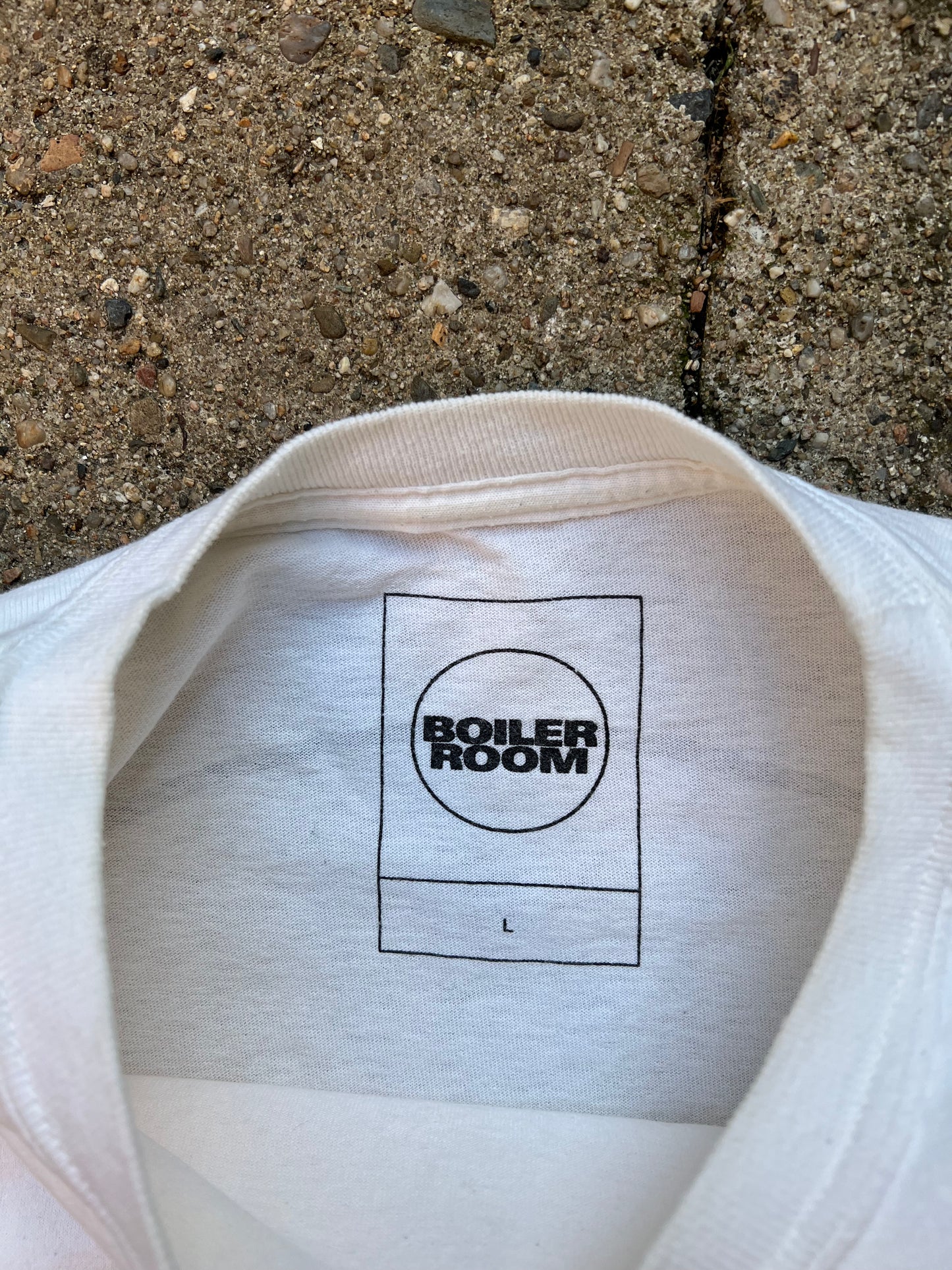 Boiler Room Longsleeve