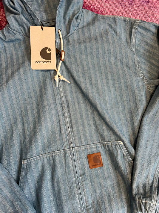 Carhartt WIP Menard Jacket Blue