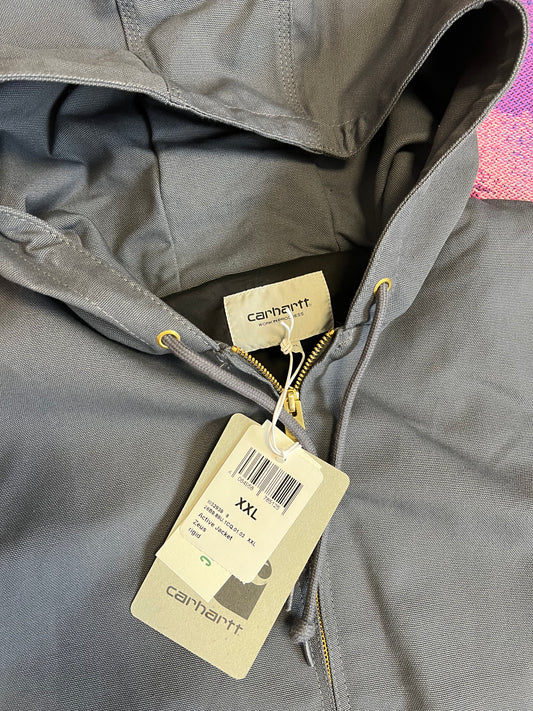 Carhartt WIP Active Jacket Grey
