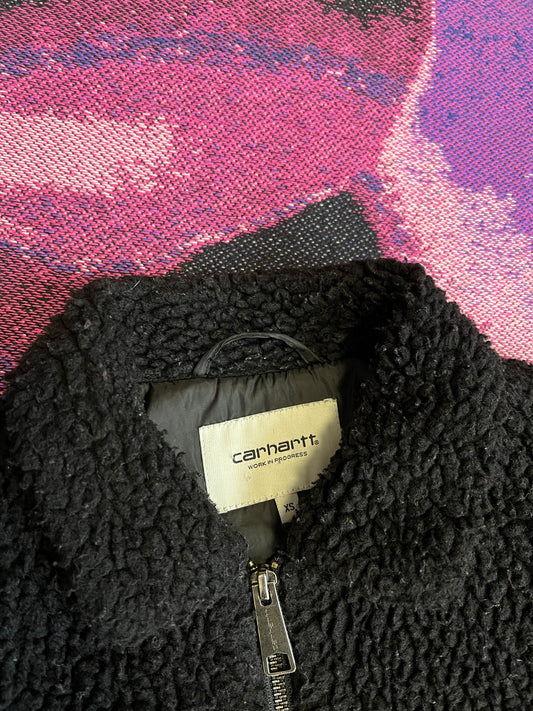 Carhartt WIP Jonesville Bomber Jacket Black