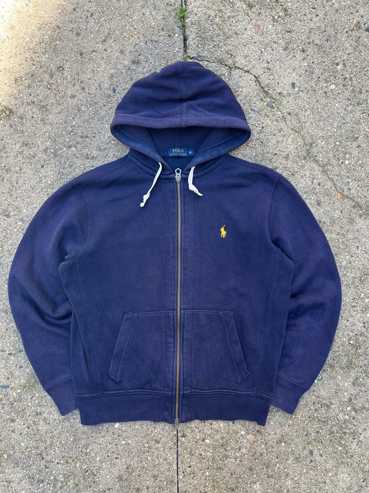 Polo Ralph Lauren Zip Up Hoodie