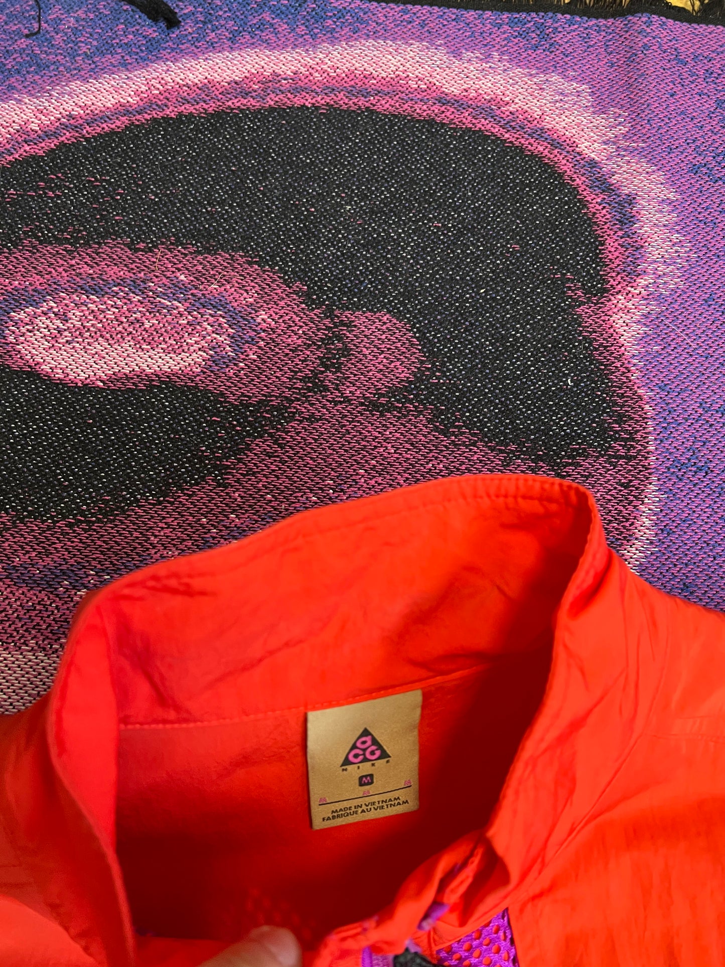 Nike ACG Active Vest Red/Purple
