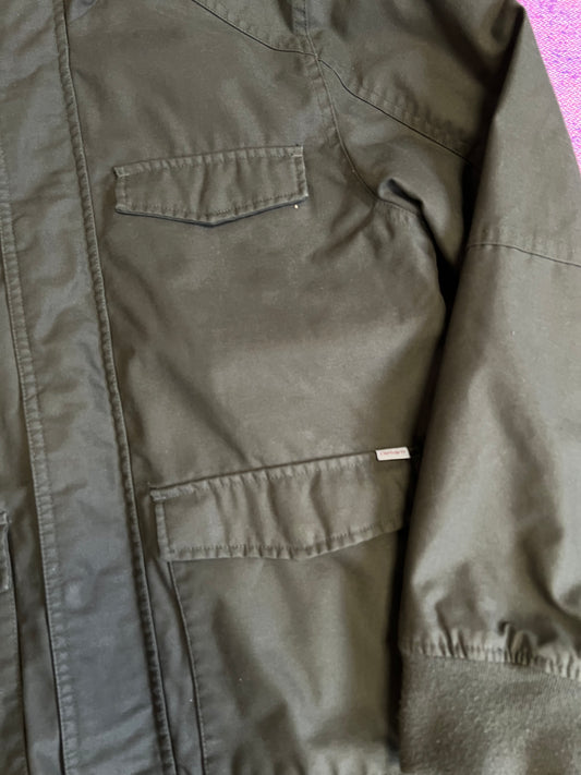 Carhartt Jacket Khaki