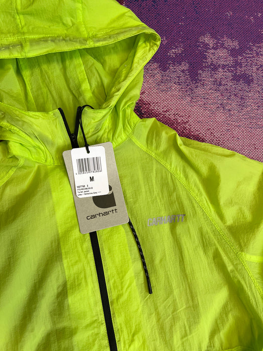 Carhartt WIP Turrell Jacket Lime