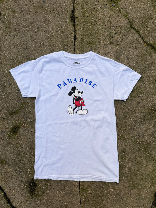 Paradise Mickey T-Shirt