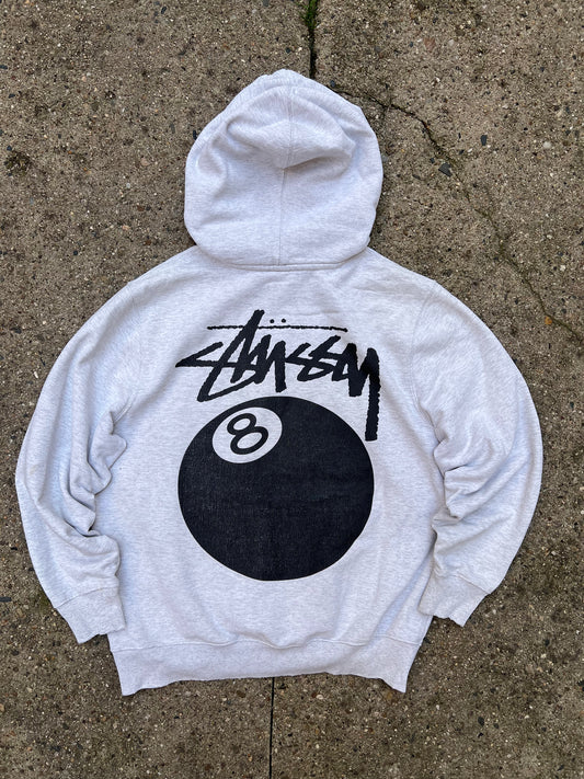 Stussy 8 Ball Hoodie
