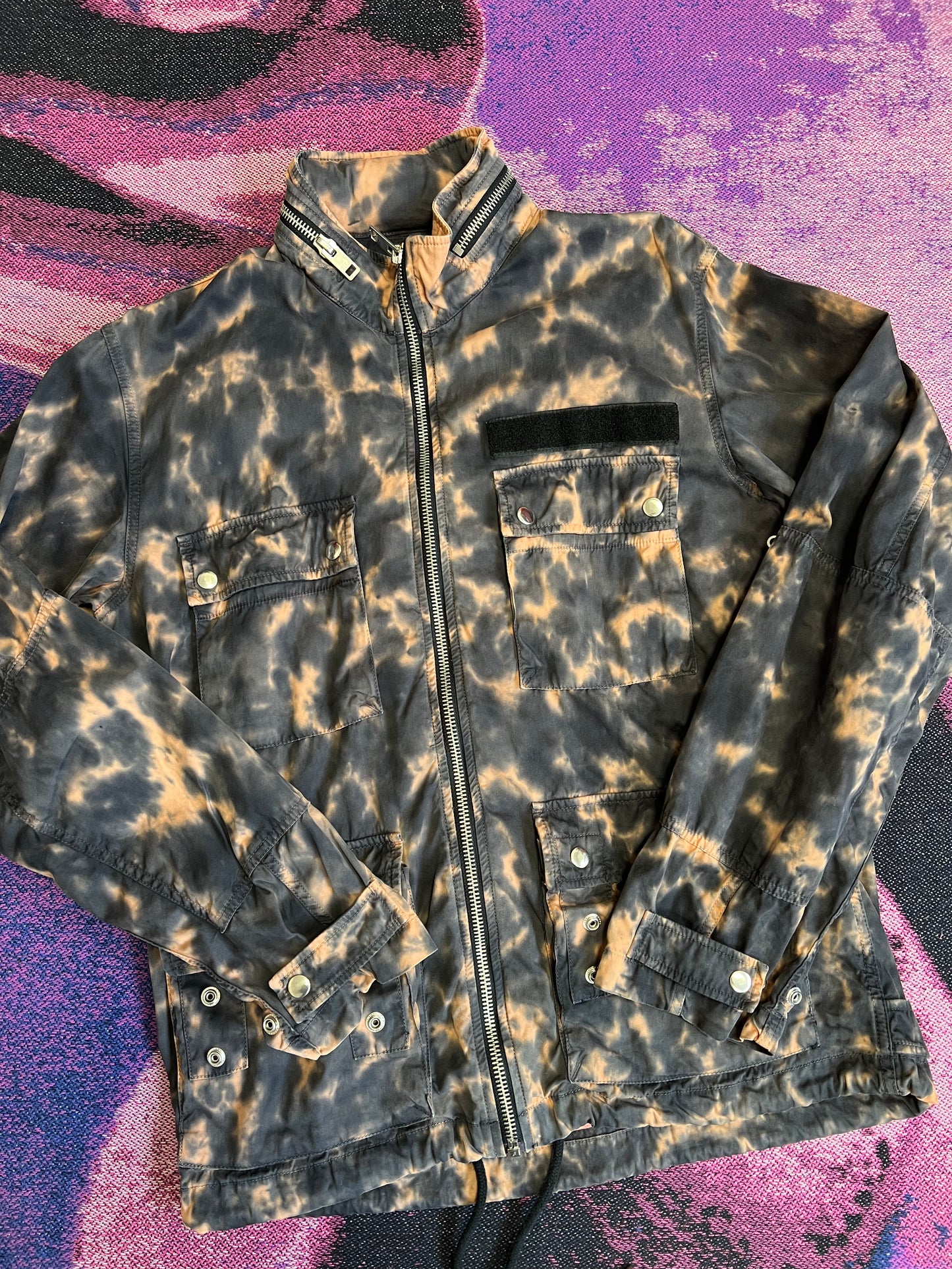 Diesel Bleached Jacket