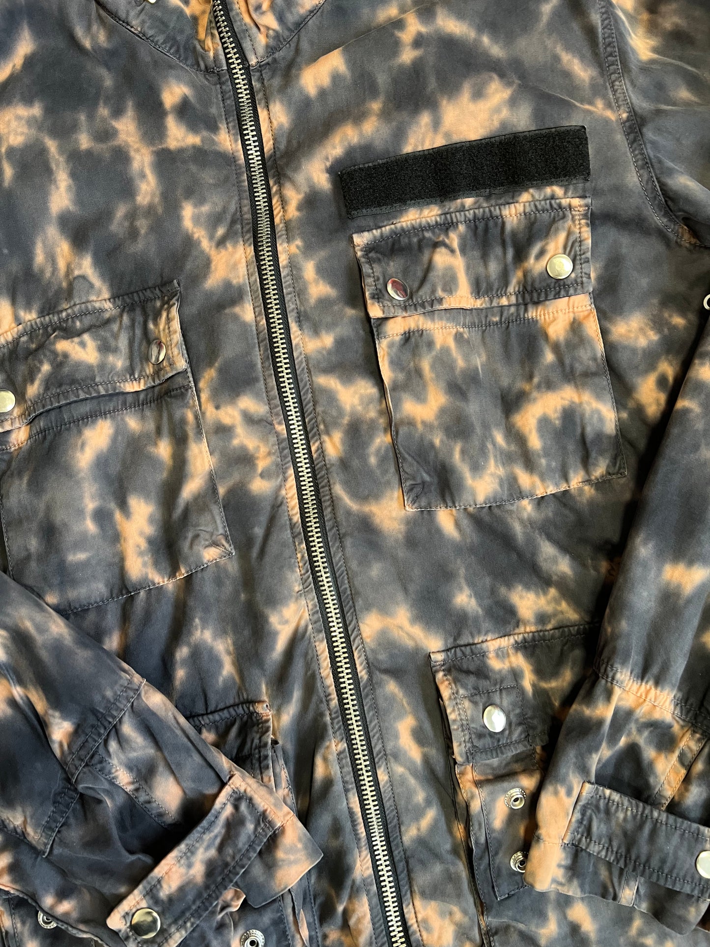 Diesel Bleached Jacket
