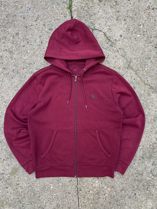 Polo Ralph Lauren Zip Up Hoodie