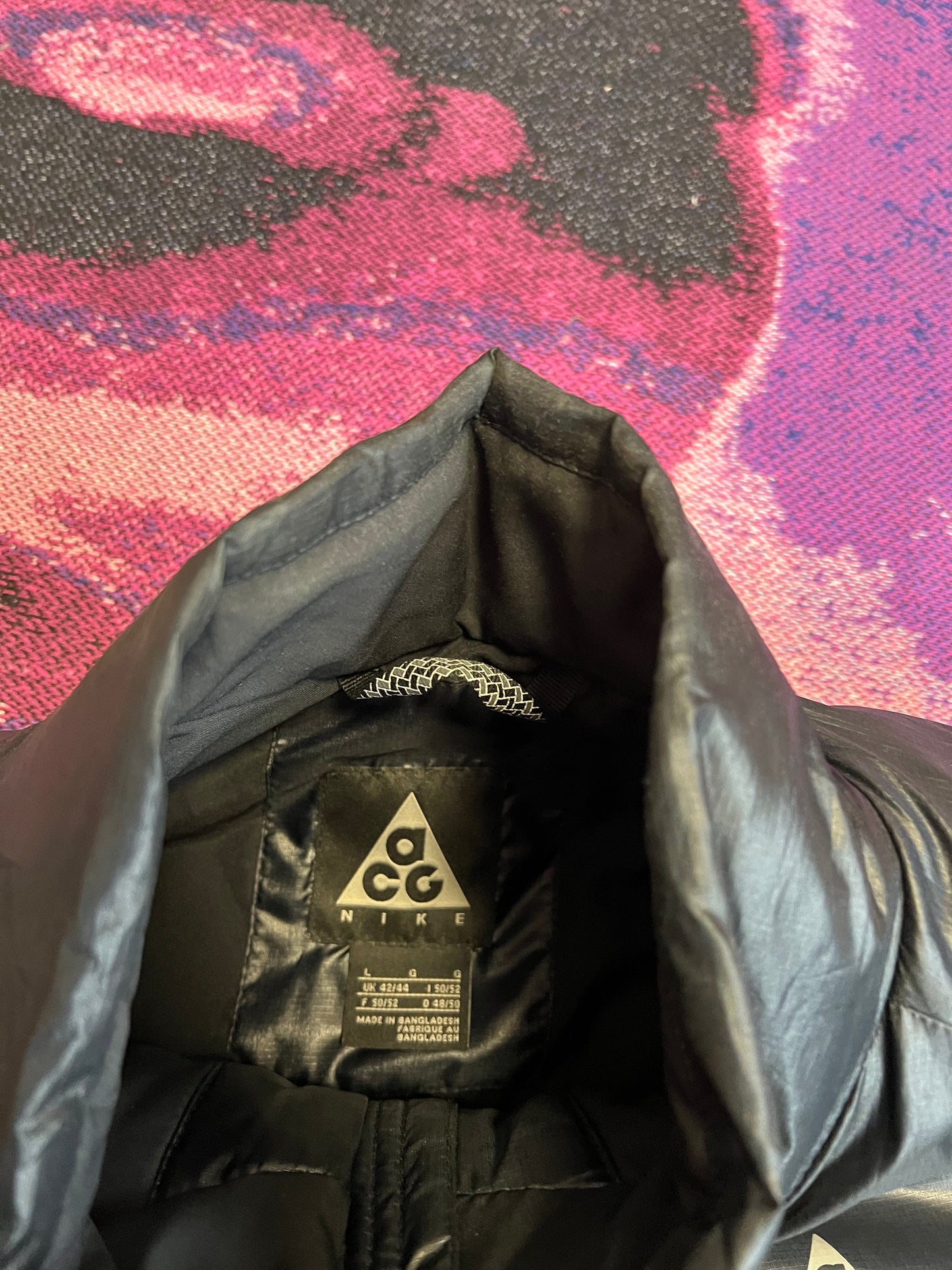 Nike ACG Puffer Jacket Black