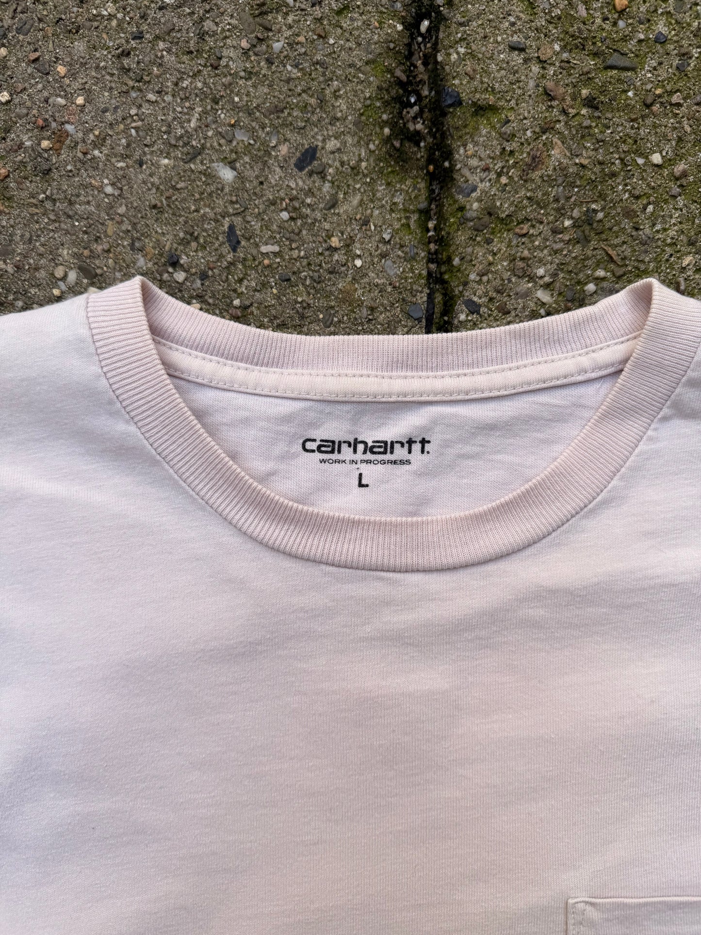 Carhartt x Brain Dead T-Shirt 2018